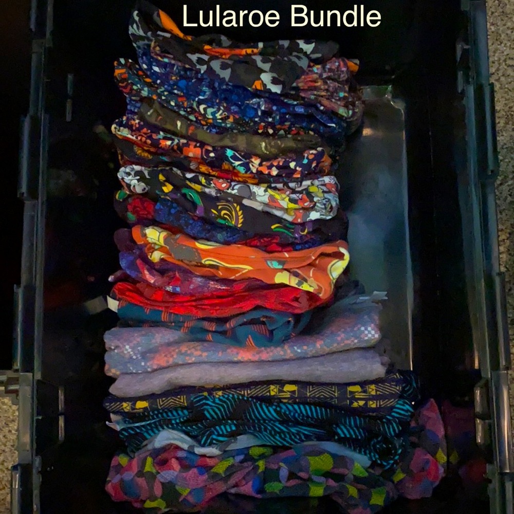 FINAL PRICE Lularoe Bundle